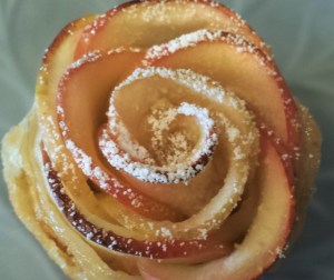 Apple roses 2