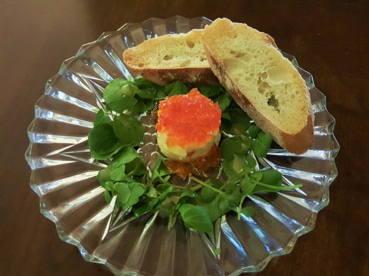 Brie with Red Pepper Jelly